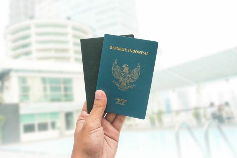 Cara Mengganti Paspor Kedaluwarsa Yang Berlaku Melalui M Passport Unis Tangerang 5694