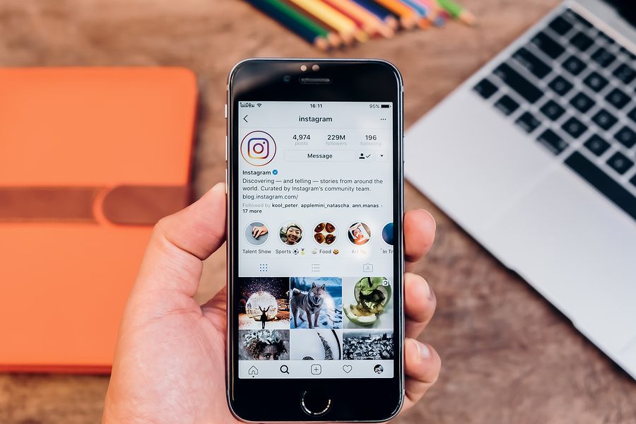 Dua Cara Menyalin Tautan Akun Instagram Dari IPhone Dan Berbagi Dengan Teman