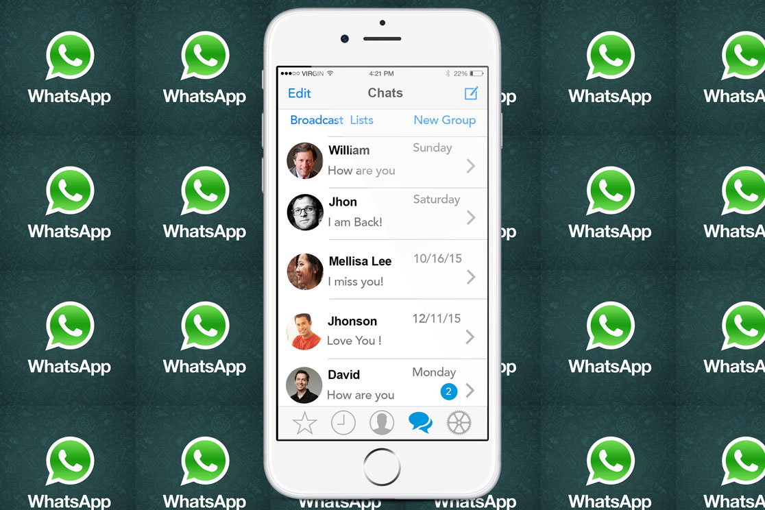 Versi Terbaru WhatsApp Untuk IOS Telah Dirilis Apa Keuntungannya?
