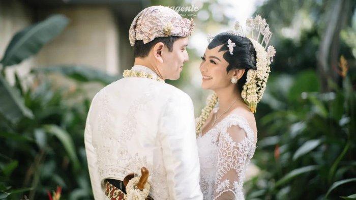 Bulan Madu Di Bali, Glenca Chysara Dan Rendi Jhon Berbagi Momen Romantis.