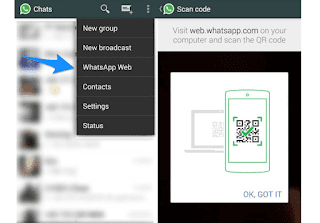 Ini Langkah Memakai Whatsapp Situs Dengan Betul