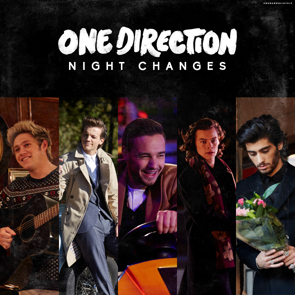Kisah Cinta di Balik Lagu ‘Night Changes’ One Direction