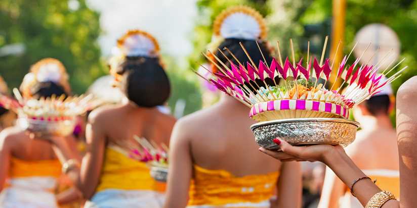 Mengenal Beragam Perayaan dan Festival yang Wajib Dikunjungi Saat Berlibur di Bali