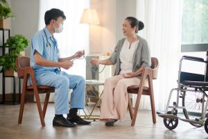 Home Care Lansia