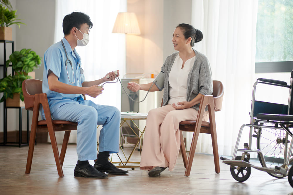 Home Care Lansia
