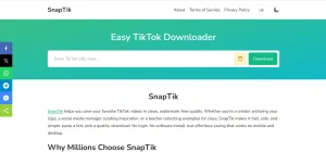 Baca Juga: Website Gratis Download Lagu dari TikTok