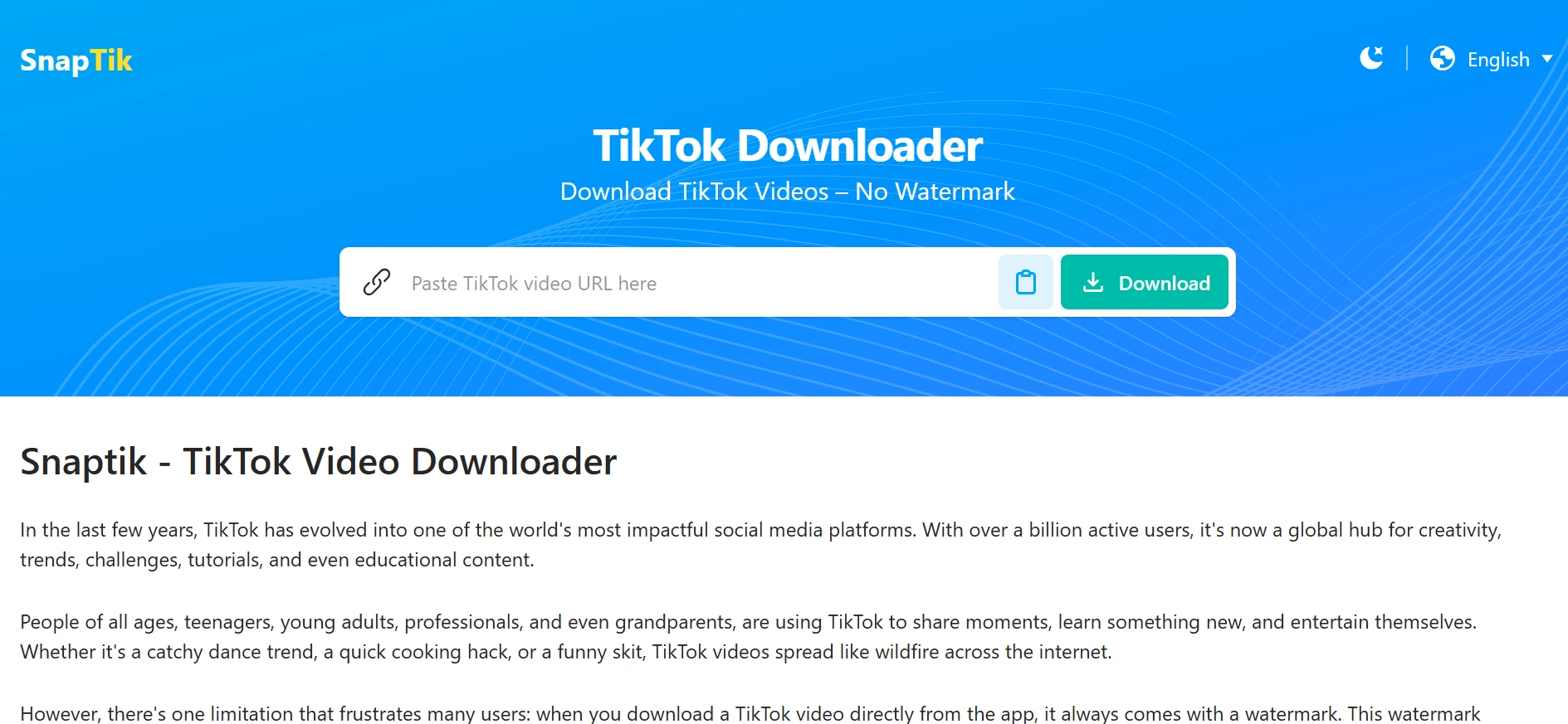 Tips Simpan Video TikTok untuk Koleksi Harian