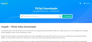 Tips Hemat Kuota Saat Download Video TikTok