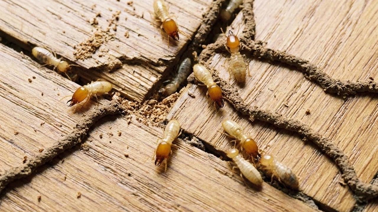 Jasa Anti Rayap Jogja